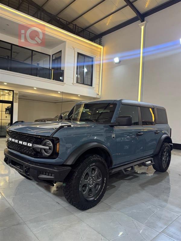 فۆرد بڕۆنکۆ 2023  بۆ فرۆشتن لە عێراق - هەولێر